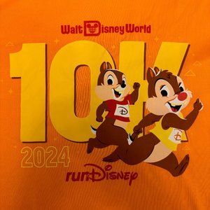 2024 runDisney Disney World Marathon Weekend - Medium Shirt - 10K
